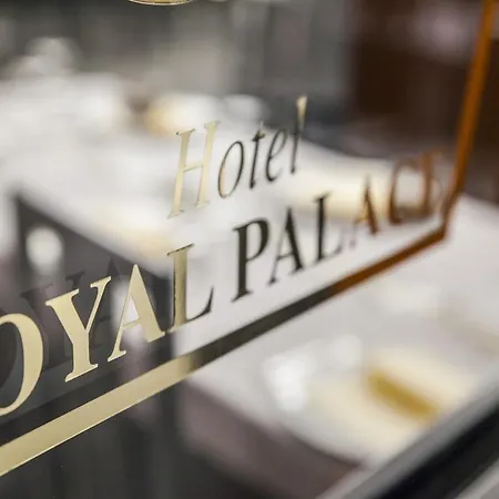 Hotel Royal Palace 4*