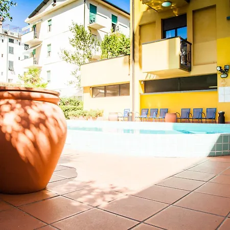 Hotel Royal Palace Montecatini Terme